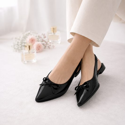 Baletas Paris – Elegancia y comodidad para todos los días