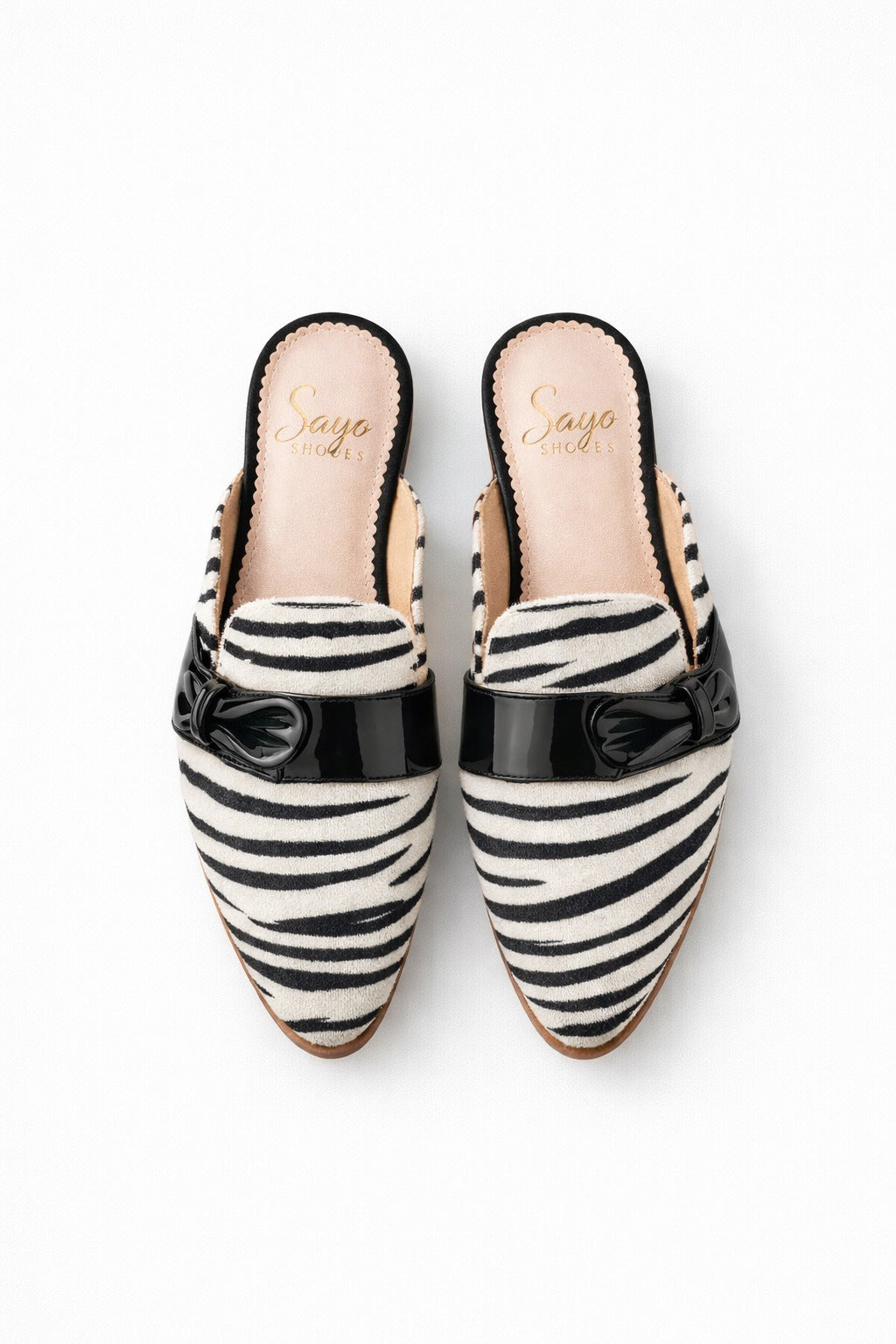 Zueco Verona Animal Print, Mules Zuecos