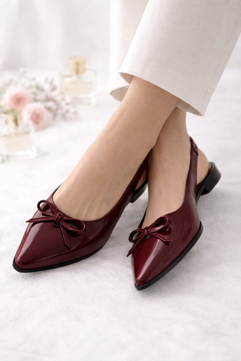 Baletas Paris – Elegancia y comodidad para todos los días