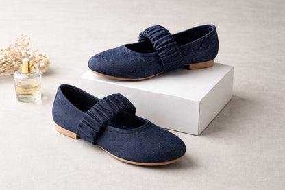 Baletas Renata – Comodidad y estilo minimalista