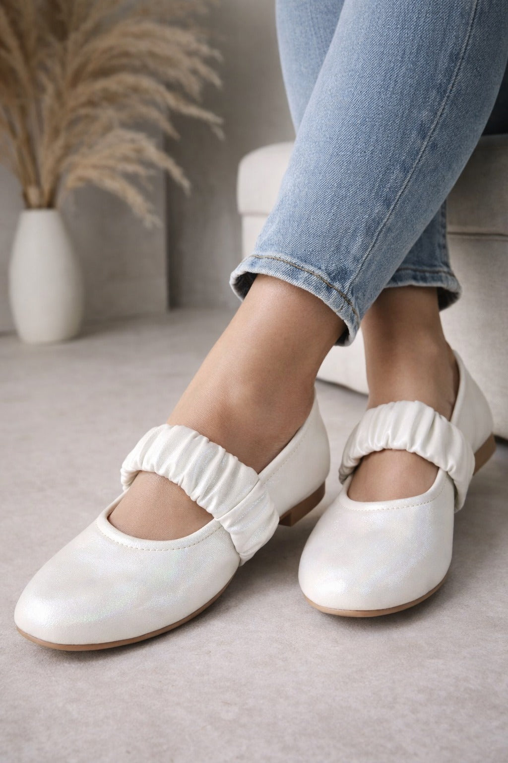 Baletas Renata – Comodidad y estilo minimalista