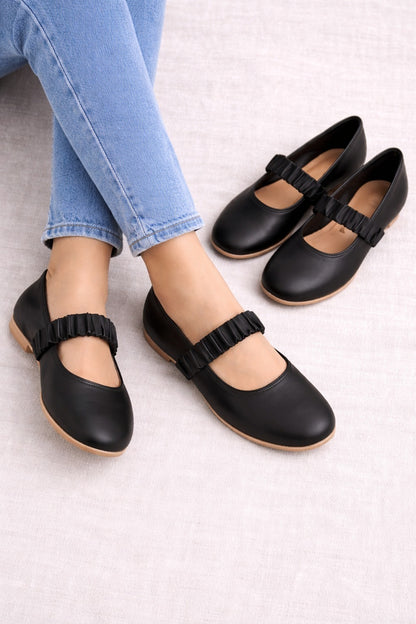 Baletas Renata – Comodidad y estilo minimalista