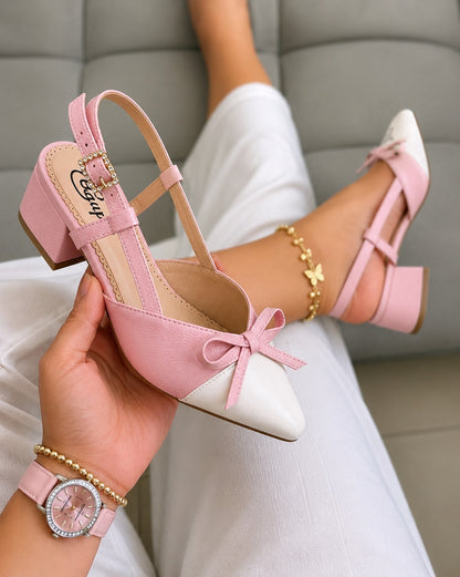 Tacones Gloria – Elegancia y Comodidad para tu Día a Día