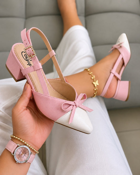 Tacones Gloria – Elegancia y Comodidad para tu Día a Día