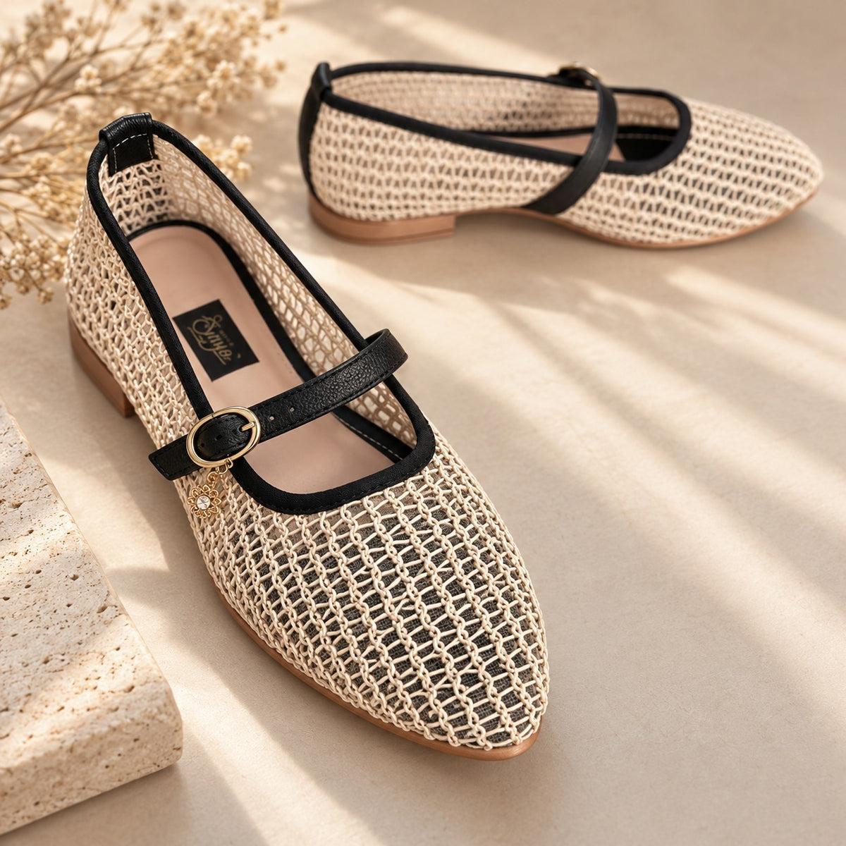 Baletas Salomé para Mujer, Caladas | Sayo Shoes