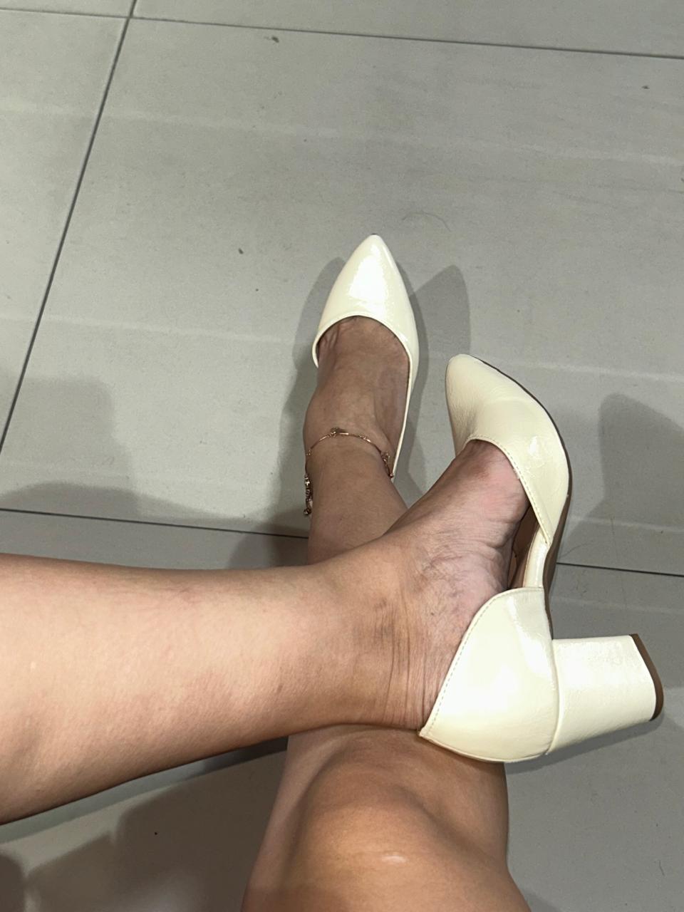 Tacón Victoria para Mujer de 5.5 cm | Sayo Shoes